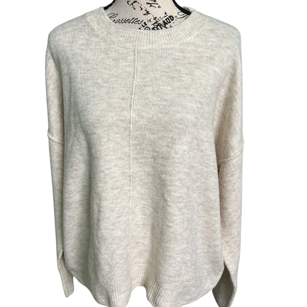 Vince Camuto Women's Cream Sweater